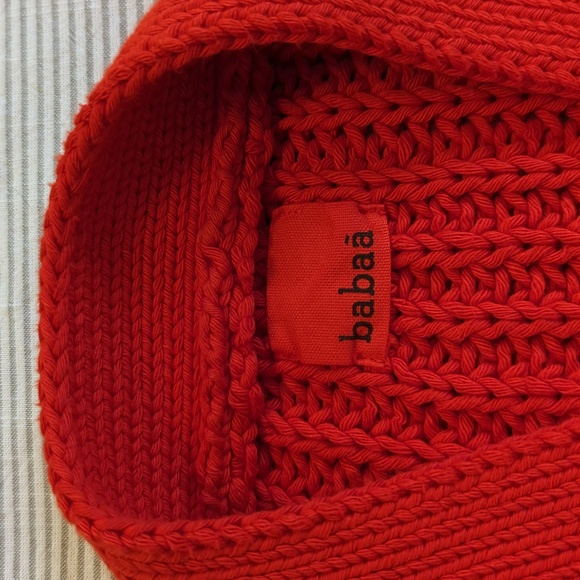 Babaa cardigan No. 18 - Summer Flame - Picture 3 of 3